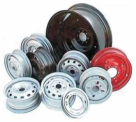 Auto Wheel Rim