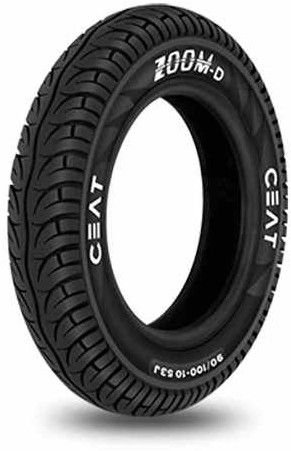 Rubber Scooter Tyre