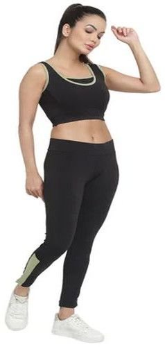 Ladies Lycra Gym Dress