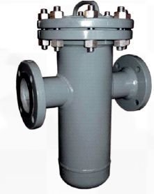 Industrial Pot Strainer