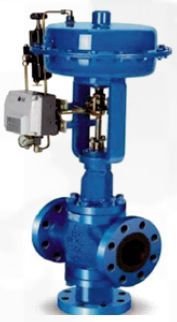 Pneumatic Control Valve