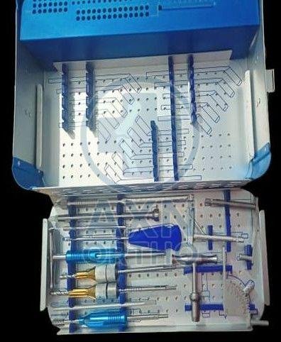 DHS Instrument Set