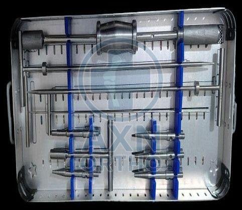 Nail Removal Instrument Set