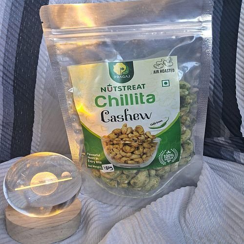 Flavoured Cashew Nuts