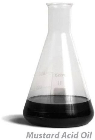 Mustard Acid Oil