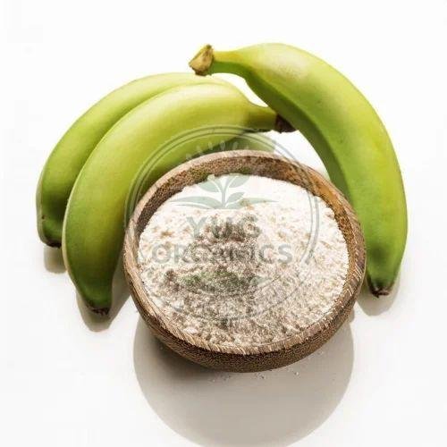 Green Banana Powder