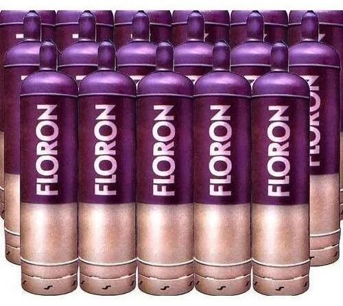 Floron Refrigerant Gas