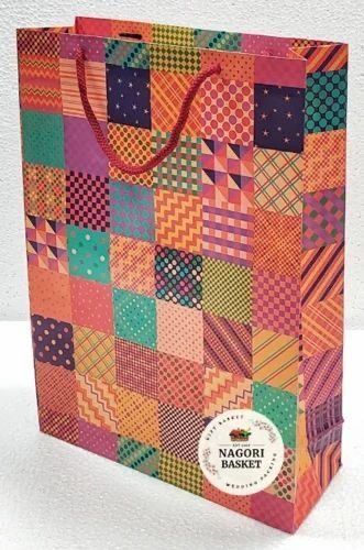 Printed Paper Bags