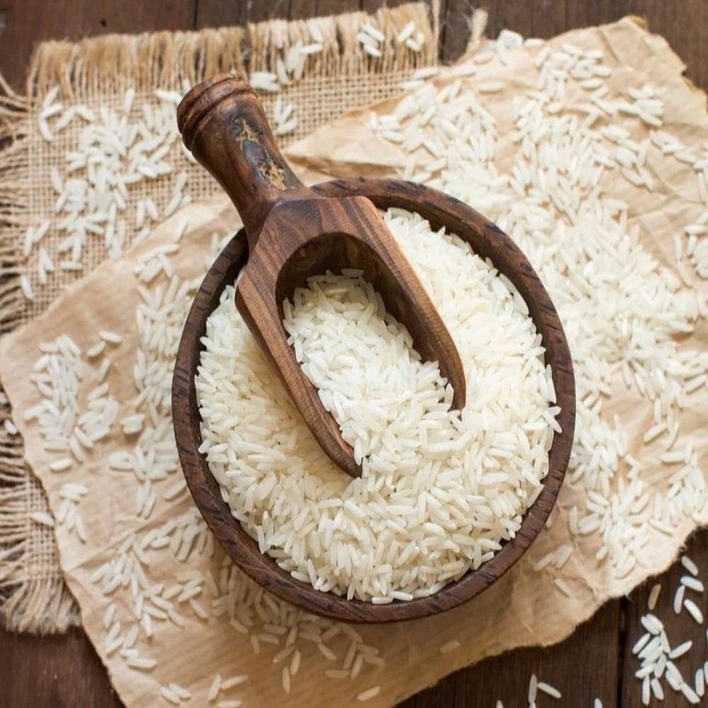 Sona Masoori Steam Rice