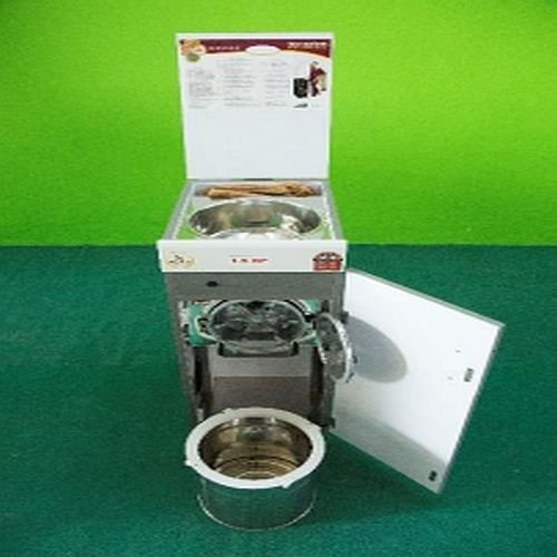 1.5 HP Jumbo Wooden Atta Chakki