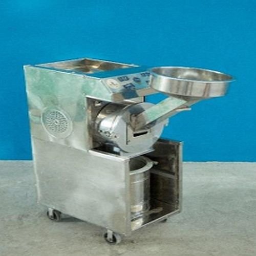 2 HP Stainless Steel Atta Chakki