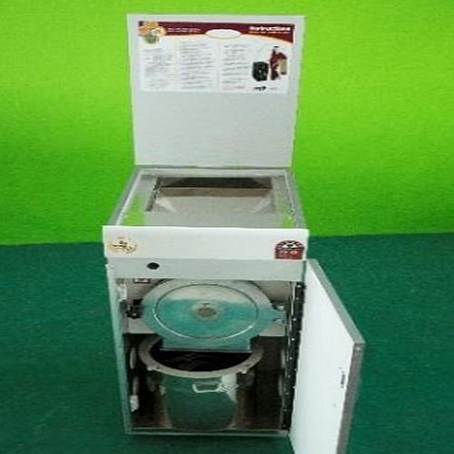 2 HP Wooden Atta Chakki
