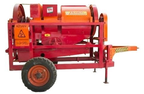 30x27 Inch High Speed Multi Crop Thresher