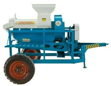 40 X 20 Inch Single Fan Maize Sheller