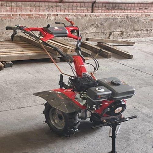 7 HP Double Clutch Power Weeder