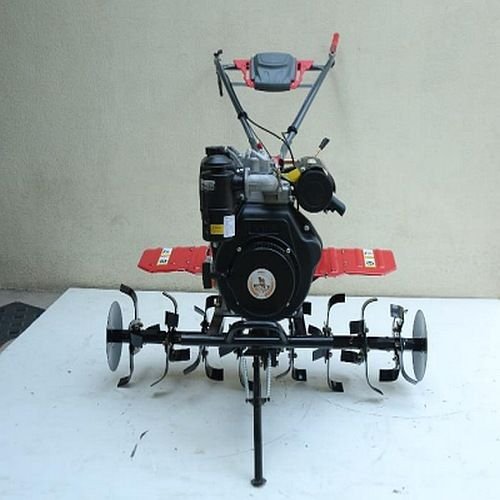 9 HP Kisan 186 Diesel Power Weeder