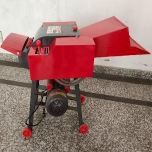 CC-18 4 Blade Chaff Cutter Machine