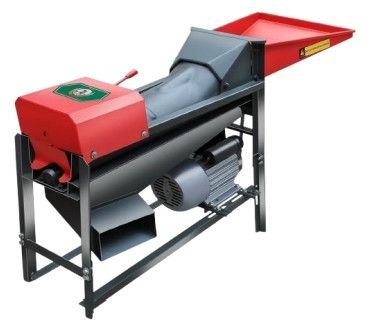 Heavy Duty Single Roller Maize Sheller with Gear