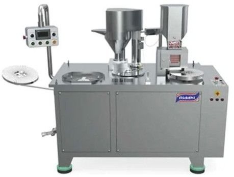 semi automatic capsule filling machine