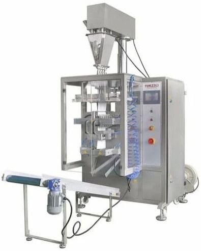 Pharma Pouch Packaging Machine