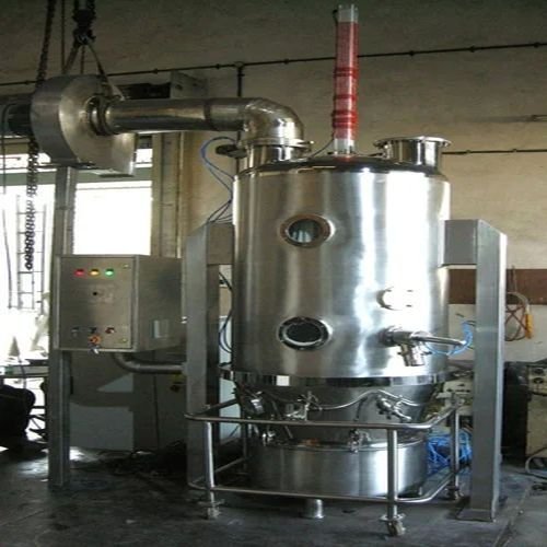 Three Phase Tablet Making Machine