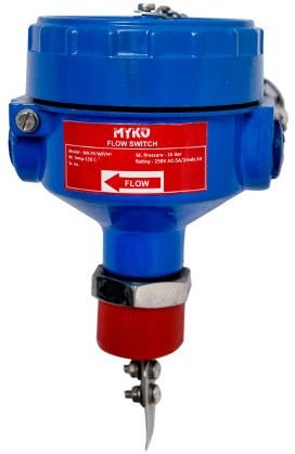 Peso Certified Flameproof Flow Switch