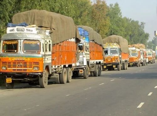 Domestic Road Cargo Transportation Service