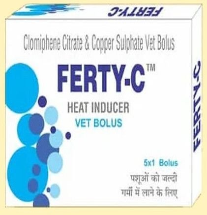 FERTY-C Bolus