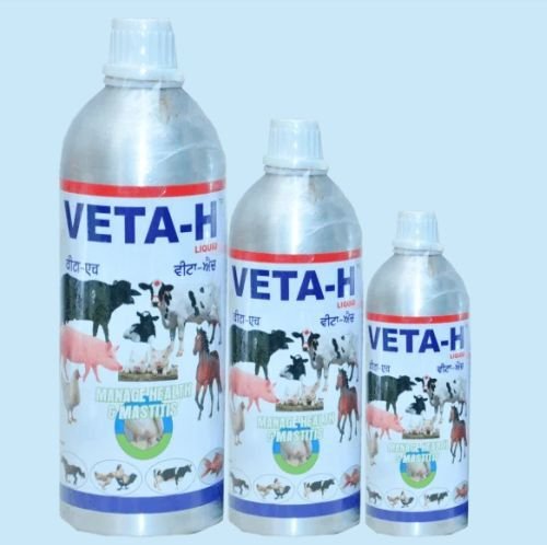 Veta-h Liquid Cattle Feed Supplement