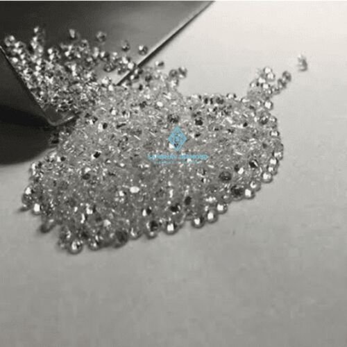 Round Cut Lab Grown Diamond