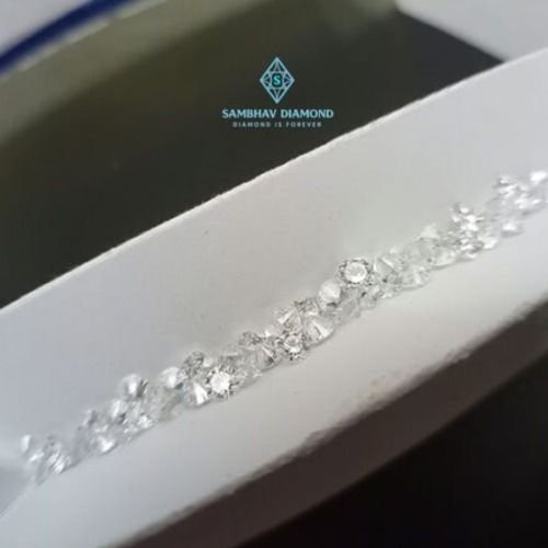 Round HPHT Diamond