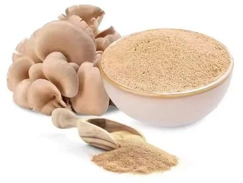 Dry Oyster Mushroom Powder