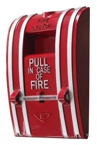 Edwards SIGA-270 Manual Pull Station