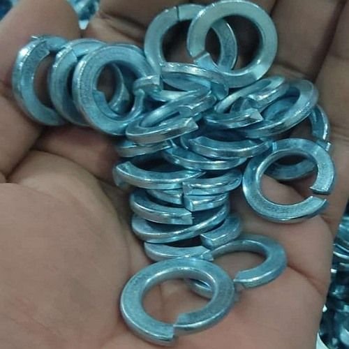 M10 Mild Steel Spring Washer