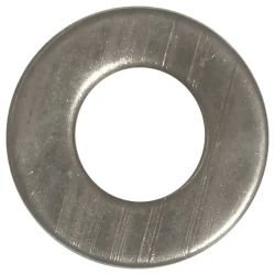 M12 Mild Steel Round Flat Washer