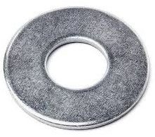 M16 Mild Steel Round Flat Washer