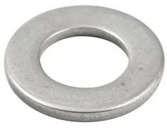 M20 Mild Steel Round Flat Washer