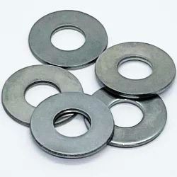M24 Mild Steel Round Flat Washer