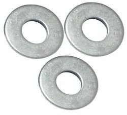 M30 Mild Steel Round Flat Washer