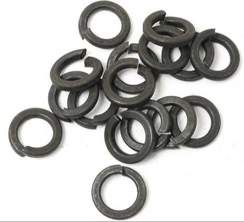 Mild Steel Spring Washer