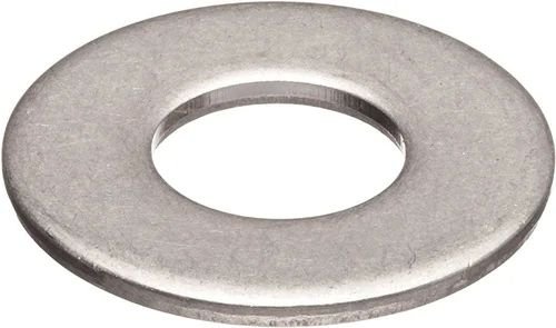 M8 Mild Steel Round Flat Washer