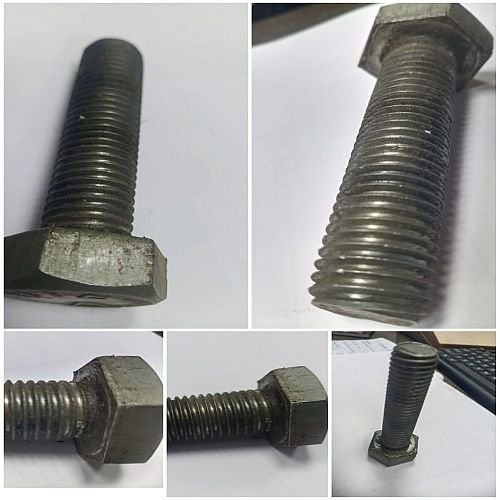 Mild Steel Bolt