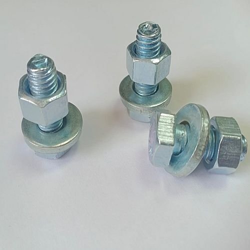 Mild Steel Nut Bolt