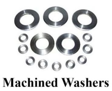 Mild Steel Machine Washer