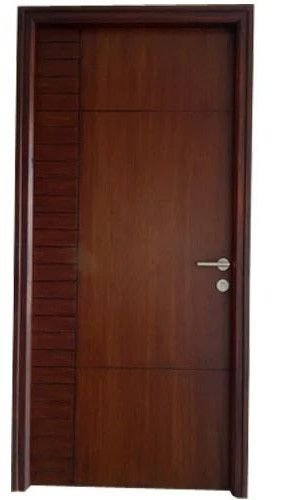 Decorative Flush Door