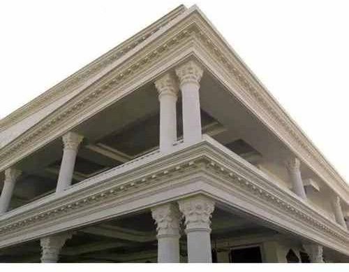 Architectural GRC Cornice