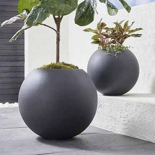 Decorative GRC Planter Pot