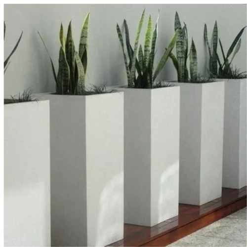 Outdoor GRC Planter Pot