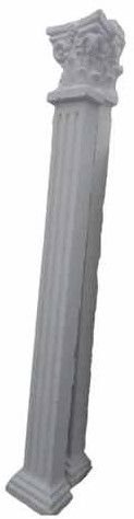 Roman Style GRC Column