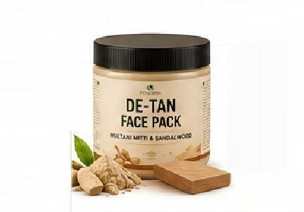 De-Tan Face Pack